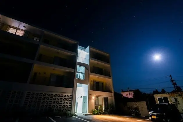 Guest House Kawamitsu - Dış Mekan