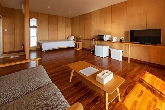 Guest House Kawamitsu - İç Mekan