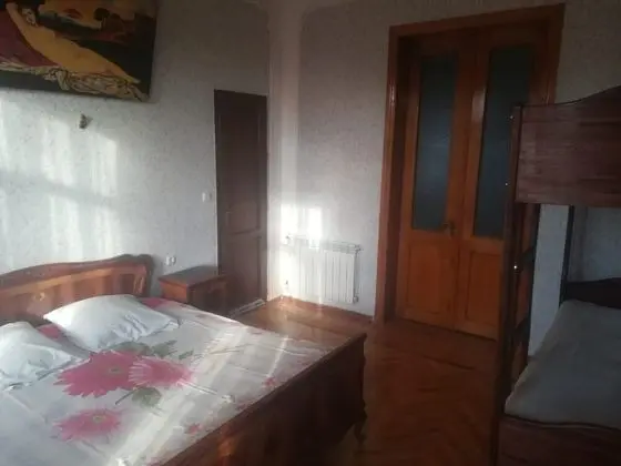 Guest House Kharabadze Family - Oda