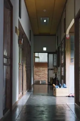 Guest House Kikusui Mount Fuji - Hostel - Lobi