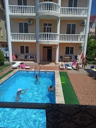 Guest House Klever - Dış Mekan