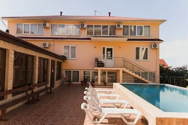 Guest House Klever - Havuz