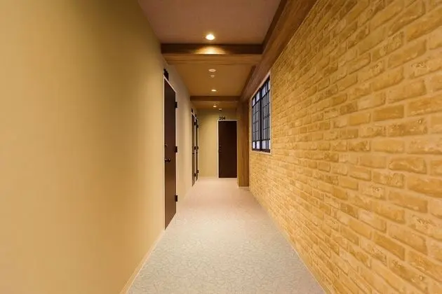 Guest House Kobe Nadeshikoya - Hostel - İç Mekan