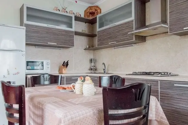 Guest House Kolibri Beach - Mutfak
