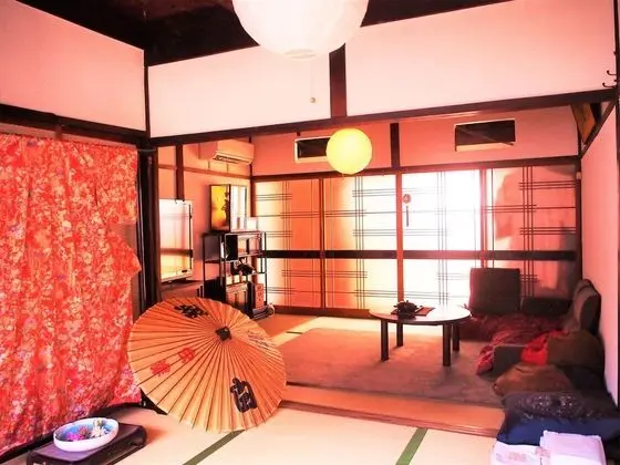 Guest House Kominka Nagomi - Oda