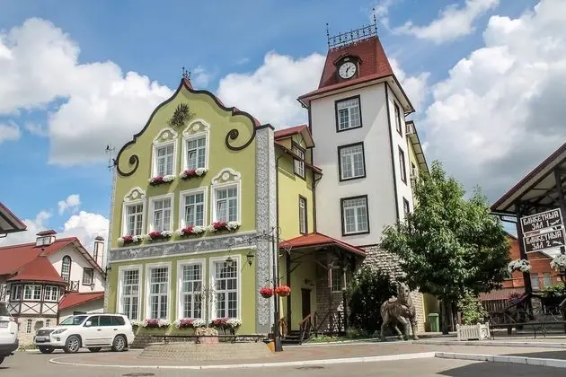 Guest House Konyushenniy Dvor