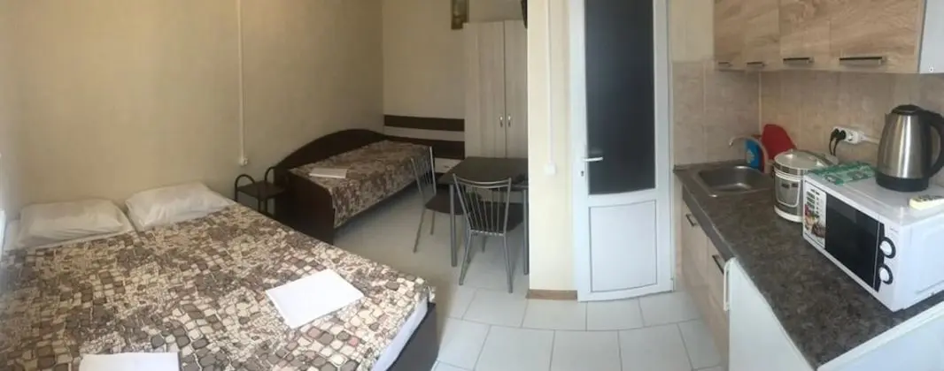 Guest House Kovcheg - Mutfak