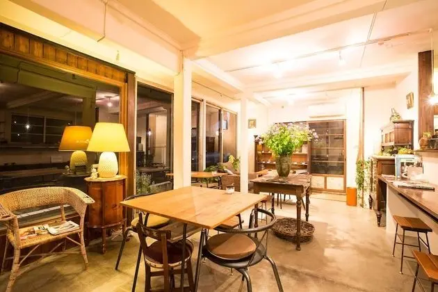 Guest House Kura - Hostel - Yerinde Yemek