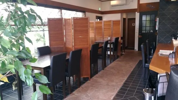 Guest House Kuranomachi - Hostel - Yerinde Yemek