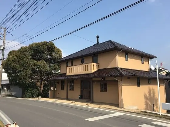 Guest house kusunoki - Dış Mekan