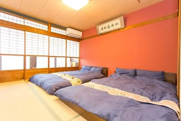 Guest House Kyorakuya Kinkakuji - Oda