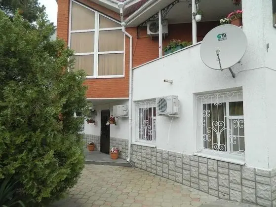 Guest House Laguna - Dış Mekan
