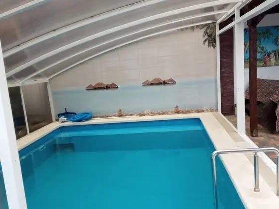 Guest House Laguna - Havuz