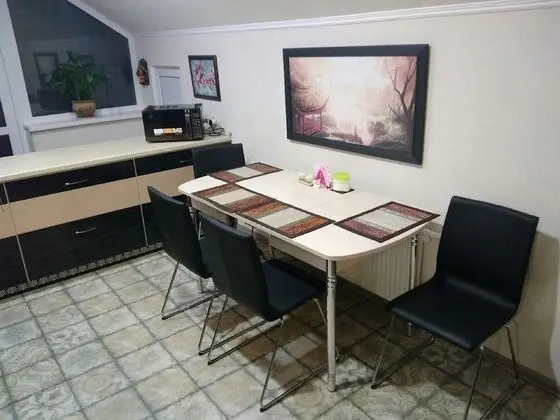 Guest House Laguna - Mutfak