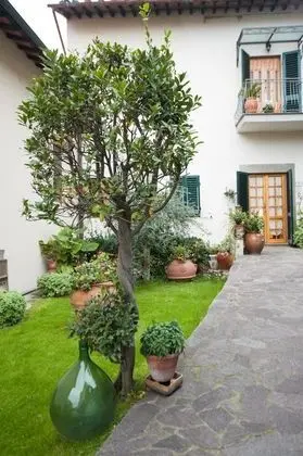 Guest House Le Piagge - Dış Mekan
