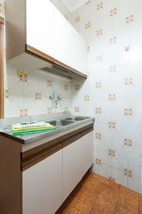 Guest House Le Piagge - Mutfak