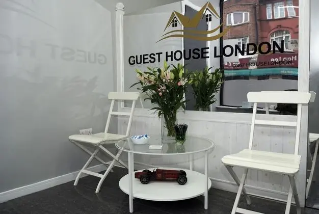 Guest House London - Lobi