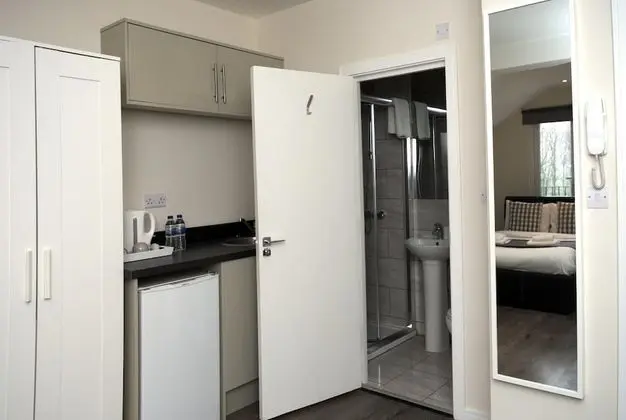 Guest House London - Mutfak