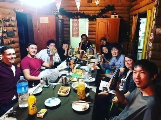 Guest House Long Island - Hostel - Yerinde Yemek