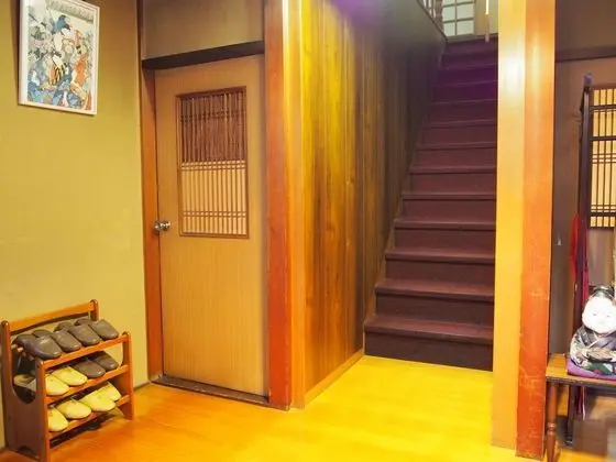 Guest house Maika - Lobi