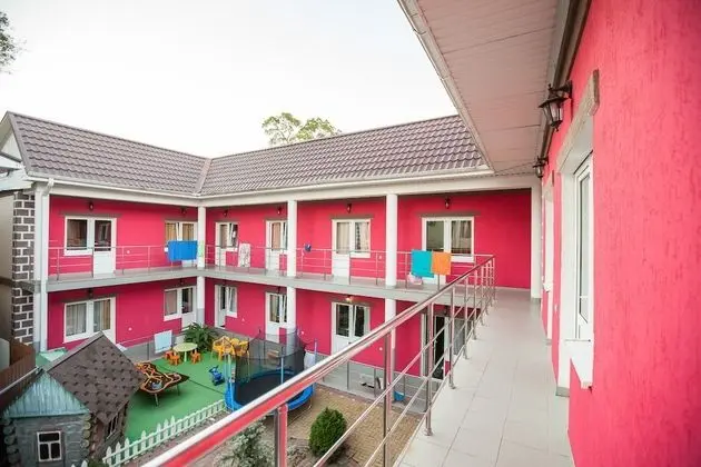 Guest house Malina