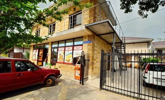 Guest house Malina - Dış Mekan