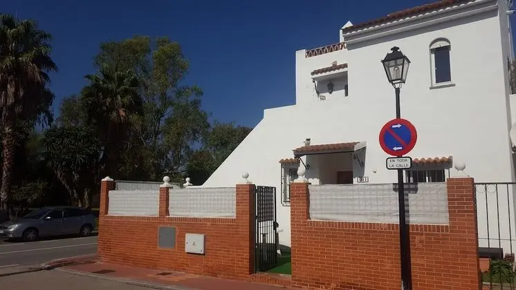 Guest-House Marbella - Dış Mekan