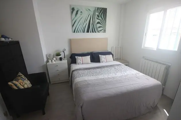 Guest-House Marbella - Oda
