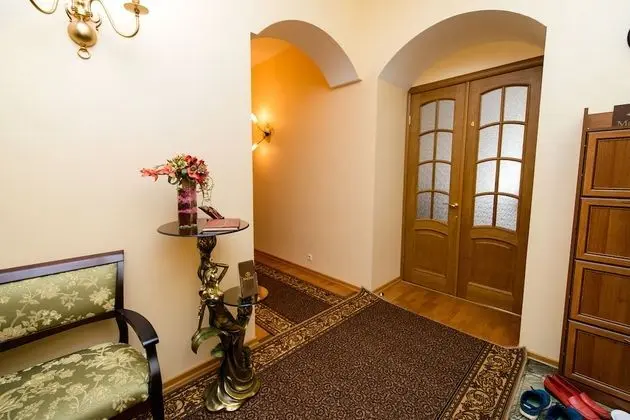 Guest House MarLen - Lobi
