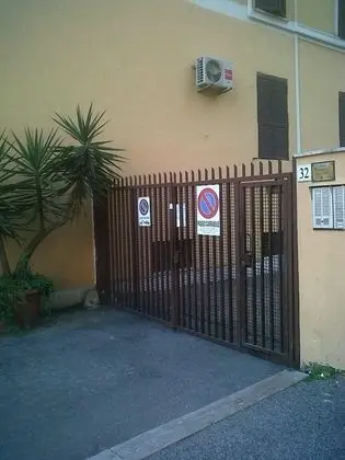 Guest House Masterintrastevere - Dış Mekan
