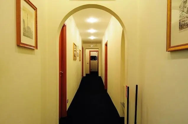 Guest House Masterintrastevere - Lobi