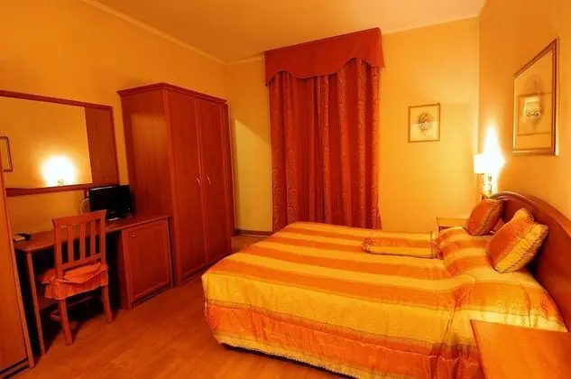 Guest House Masterintrastevere - Oda