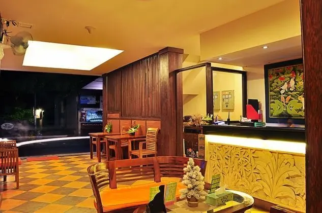 Guest House Matahari - Lobi