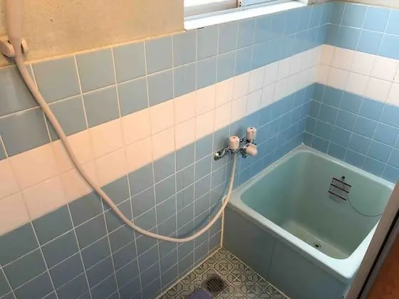 Guest House Matsushima 2 - Banyo Tipleri