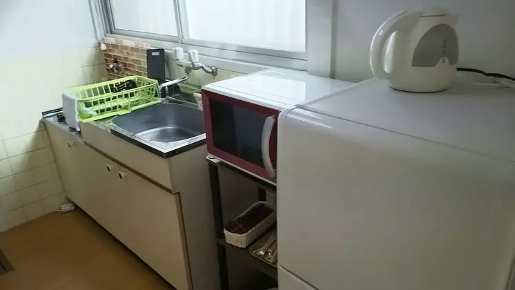 Guest House Matsushima 2 - Mutfak