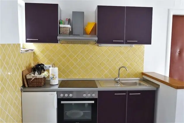 Guest House Medine - Mutfak