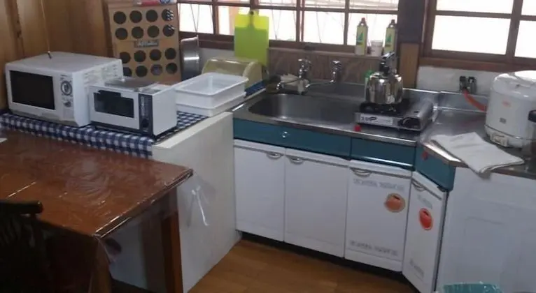 Guest House Misaki Kominka House - Mutfak