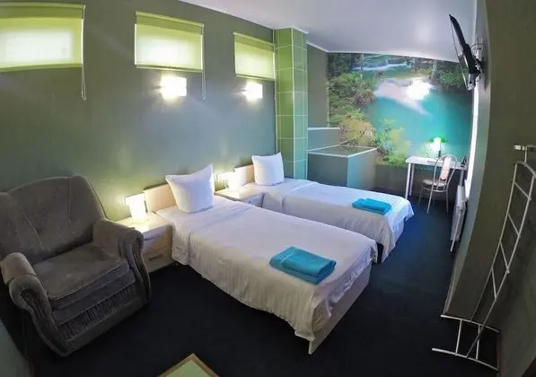 Guest House Miya Domodedovo - Oda