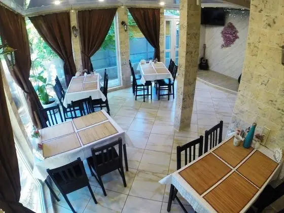 Guest House Miya Domodedovo - Yerinde Yemek