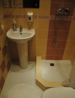 Guest House na Slobodskoy - Banyo Özellikleri