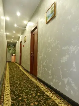 Guest House na Slobodskoy - İç Mekan