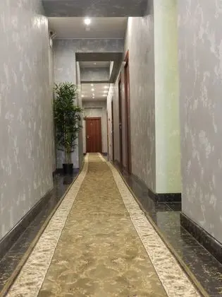 Guest House na Slobodskoy - Lobi