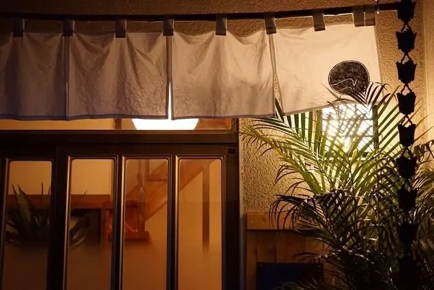 Guest House Nagatoro Nemaki - Hostel - Dış Mekan