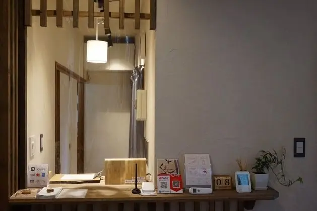 Guest House Nagatoro Nemaki - Hostel - Lobi