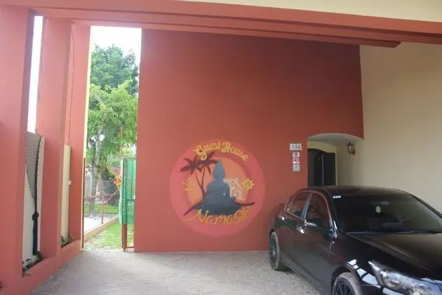 Guest House Namaste - Dış Mekan