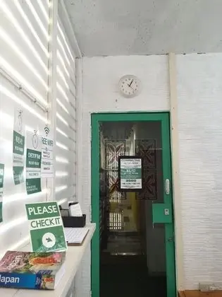 Guest House Naraya - Hostel - Lobi