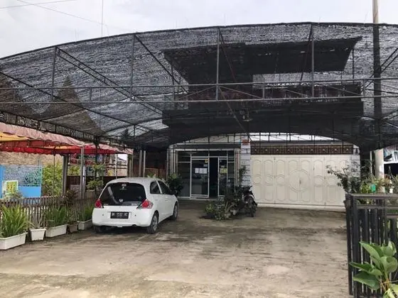 Guest House Nasyauqi Kuala Tanjung - Dış Mekan