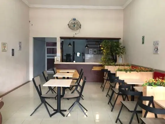 Guest House Nasyauqi Kuala Tanjung - Yerinde Yemek