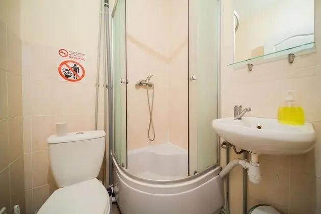 Guest House near Railway Station - Banyo Tipleri