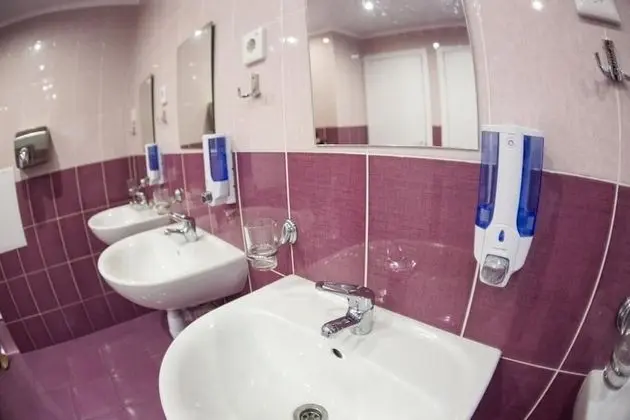 Guest House on Nevsky - Hostel - Banyo Tipleri